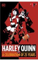 Harley Quinn: A Celebration of 25 Years