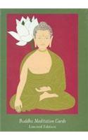 Buddha Meditation Cards Set 3: Lotus
