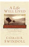 Life Well Lived Bible Companion