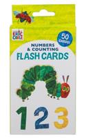 World of Eric Carle (Tm) Numbers & Counting Flash Cards