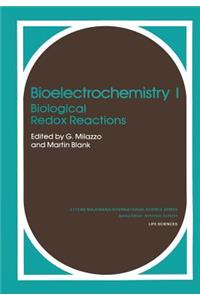 Bioelectrochemistry I