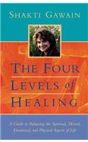 Four Levels of Healing