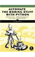 Automate the Boring Stuff with Python