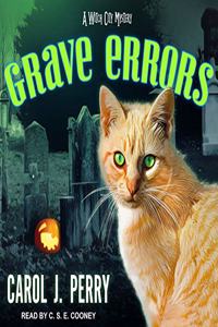 Grave Errors: (5 Witch City Mysteries)