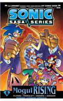 Sonic Saga Series