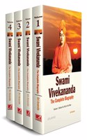 Swami Vivekananda: The Complete Biography (MULTI VOL SETS-4)