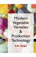 Modern Vegetable Varieties & Production Technology