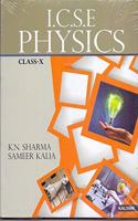 Icse Physics Class 10