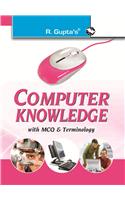 Computer Knowledge (with MCQ & Terminology)