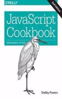 Javascript Cookbook, 2Nd Edition