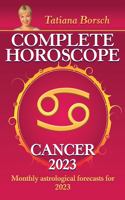 Complete Horoscope Cancer 2023