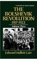 Bolshevik Revolution, 1917-1923