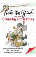 Nate the Great and the Crunchy Christmas