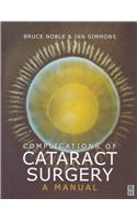 Complications of Cataract Surgery: A Manual