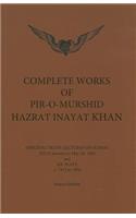 Complete Works of Pir-O-Murshid Hazrat Inayat Khan
