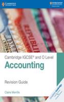 Cambridge Igcse(r) and O Level Accounting Revision Guide