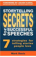 Storytelling Secrets for Successful Speeches