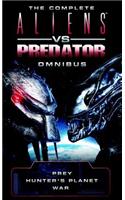 Aliens vs Predator Omnibus