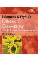 Organic Chemistry For IIT-JEE & Other Engineering Entrances