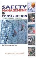 Safety Management In Construction PB