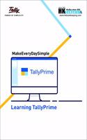 Learning Tally Prime Book