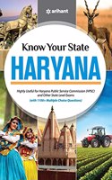Know Your State Haryana
