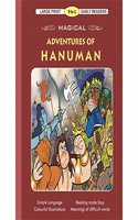 Magical Adventures of Hanuman