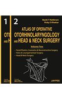 Atlas of Operative Otorhinolaryngology and Head and Neck Surgery (2 Vol Set)