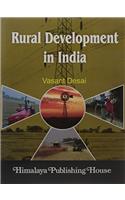 Rural Zdevelopment In India (Pb)