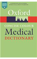 Concise Colour Medical Dictionary