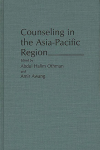 Counseling in the Asia-Pacific Region