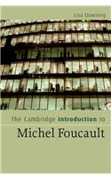 Cambridge Introduction to Michel Foucault