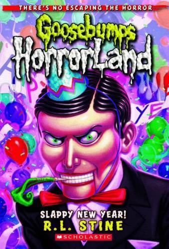 Slappy New Year!