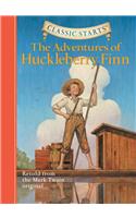 Classic Starts (R): The Adventures of Huckleberry Finn