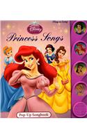 Disney Princess Princess Songs