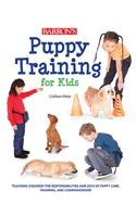 Puppy Training for Kids