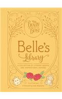 Beauty and the Beast: Belle's Library