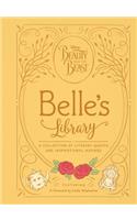 Beauty and the Beast: Belle's Library