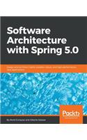 Software Architecture with Spring 5.0