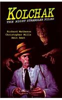 Kolchak: The Night Strangler Files