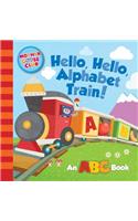 Mother Goose Club: Hello, Hello, Alphabet Train