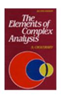 The Elements of Complex Analysis