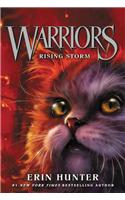 Warriors #4: Rising Storm