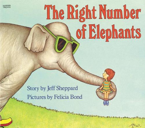 Right Number of Elephants