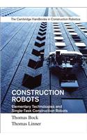 Construction Robots: Volume 3