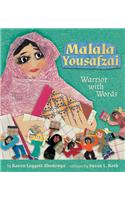 Malala Yousafzai: Warrior with Words