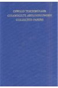 Gesammelte Abhandlungen - Collected Papers