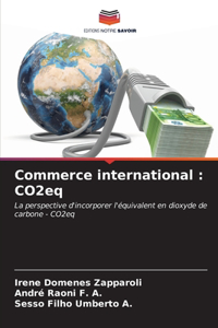 Commerce international