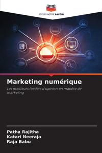 Marketing numérique