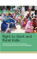 Right to Work and Rural India